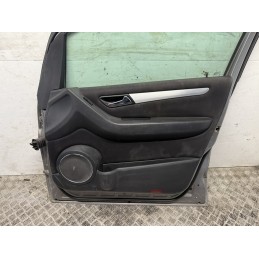 Porta anteriore destra Mercedes Classe B W245 grigio scuro 748 usata  B3156