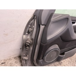 Porta anteriore destra Mercedes Classe B W245 grigio scuro 748 usata  B3156