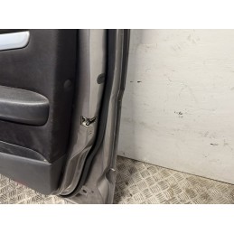 Porta anteriore destra Mercedes Classe B W245 grigio scuro 748 usata  B3156