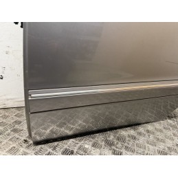 Porta posteriore sinistra Mercedes Classe B W245 grigio scuro 748 usata  B3158
