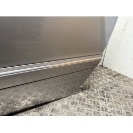 Porta posteriore sinistra Mercedes Classe B W245 grigio scuro 748 usata  B3158