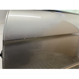 Porta posteriore sinistra Mercedes Classe B W245 grigio scuro 748 usata  B3158