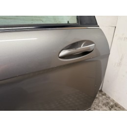 Porta posteriore sinistra Mercedes Classe B W245 grigio scuro 748 usata  B3158