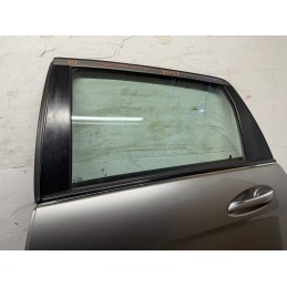 Porta posteriore sinistra Mercedes Classe B W245 grigio scuro 748 usata  B3158