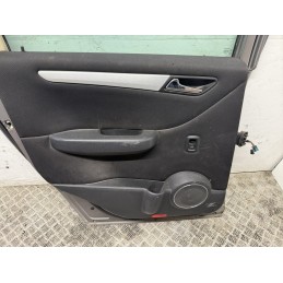 Porta posteriore sinistra Mercedes Classe B W245 grigio scuro 748 usata  B3158