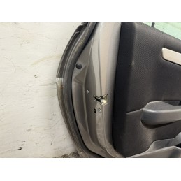 Porta posteriore sinistra Mercedes Classe B W245 grigio scuro 748 usata  B3158