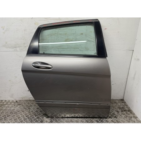 Porta posteriore destra Mercedes Classe B W245 grigio scuro 748 usata  B3159