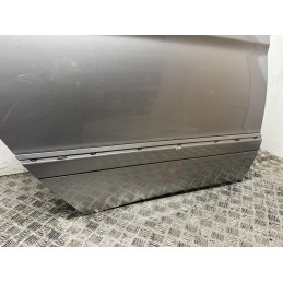 Porta posteriore destra Mercedes Classe B W245 grigio scuro 748 usata  B3159