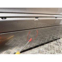 Porta posteriore destra Mercedes Classe B W245 grigio scuro 748 usata  B3159