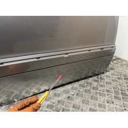 Porta posteriore destra Mercedes Classe B W245 grigio scuro 748 usata  B3159