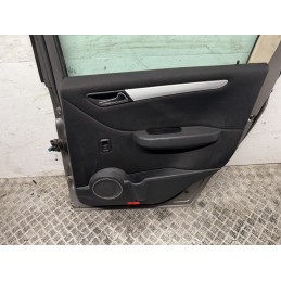 Porta posteriore destra Mercedes Classe B W245 grigio scuro 748 usata  B3159