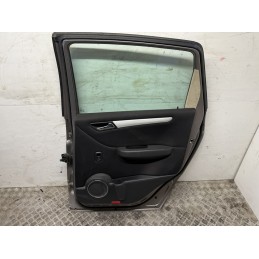 Porta posteriore destra Mercedes Classe B W245 grigio scuro 748 usata  B3159