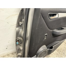 Porta posteriore destra Mercedes Classe B W245 grigio scuro 748 usata  B3159