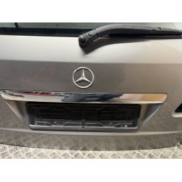 Portellone posteriore Mercedes Classe B W245 grigio 748 completo usato  B3157