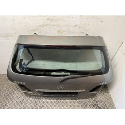 Portellone posteriore Mercedes Classe B W245 grigio 748 completo usato  B3157