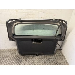 Portellone posteriore Mercedes Classe B W245 grigio 748 completo usato  B3157