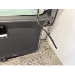 Portellone posteriore Mercedes Classe B W245 grigio 748 completo usato  B3157