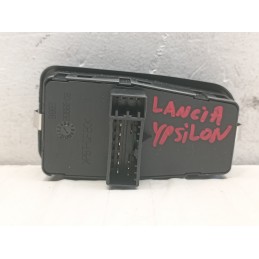 Pulsantiera Alzavetro alzacristalli lato guida Lancia Ypsilon 843 2003 2011  A9531
