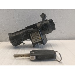 Blocchetto accensione chiave Lancia Ypsilon 843 2003 2011 00468453610  A9537