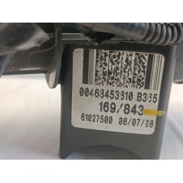 Blocchetto accensione chiave Lancia Ypsilon 843 2003 2011 00468453610  A9537