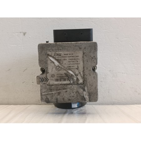 Centralina pompa abs Lancia Ypsilon 843 51758178 EBC430NG  A9538
