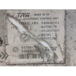 Centralina pompa abs Lancia Ypsilon 843 51758178 EBC430NG  A9538