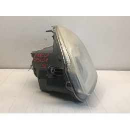 Faro fanale anteriore sinistro Lancia Ypsilon 843 2006 2011 270533-00L  A9540