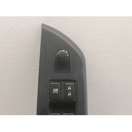 Pulsantiera alzacristalli anteriore sinistra Suzuki Swift 5 serie 2010  A9543