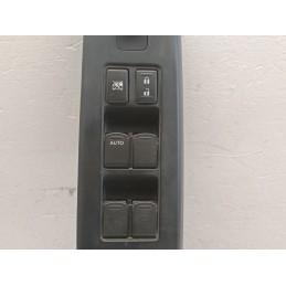 Pulsantiera alzacristalli anteriore sinistra Suzuki Swift 5 serie 2010  A9543