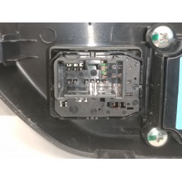 Pulsantiera alzacristalli anteriore sinistra Suzuki Swift 5 serie 2010  A9543