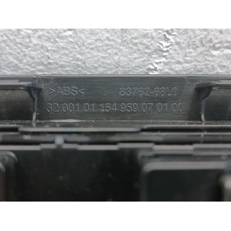 Pulsantiera alzacristalli anteriore sinistra Suzuki Swift 5 serie 2010  A9543