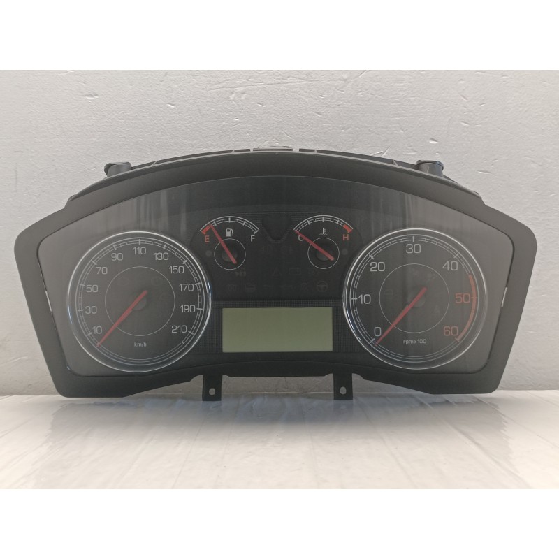 Contachilometri Quadro strumenti Fiat Croma 2005 2010 1.9D 51849755  A9547