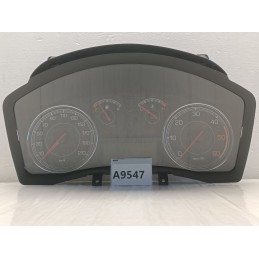 Contachilometri Quadro strumenti Fiat Croma 2005 2010 1.9D 51849755  A9547