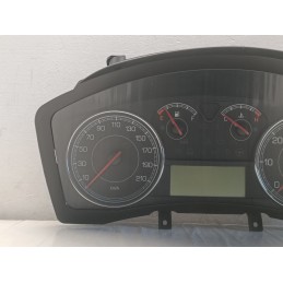 Contachilometri Quadro strumenti Fiat Croma 2005 2010 1.9D 51849755  A9547