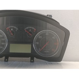 Contachilometri Quadro strumenti Fiat Croma 2005 2010 1.9D 51849755  A9547