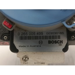 Deviosgancio luci cruise control spirale Fiat Croma 07354608930  A9548
