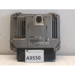 Centralina motore Bosch Fiat Croma 1.9 MJT 0281015790 51868765  A9550
