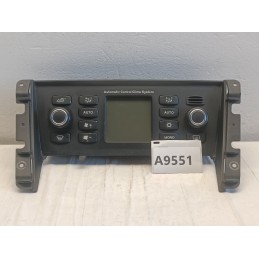 Centralina comandi clima aria a/c autom Fiat Croma 2005 2010 7354319520  A9551