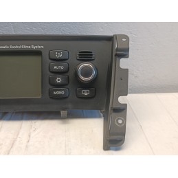 Centralina comandi clima aria a/c autom Fiat Croma 2005 2010 7354319520  A9551