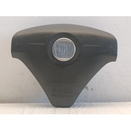 Airbag volante Guida Fiat Croma 2007 2010 logo rosso 7354651020  A9553