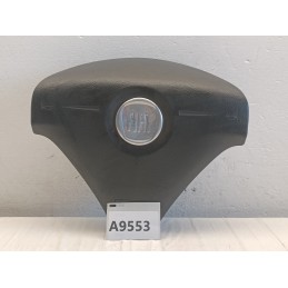 Airbag volante Guida Fiat Croma 2007 2010 logo rosso 7354651020  A9553