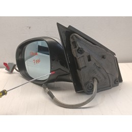 Specchietto retrovisore sinistro Fiat Croma 2005 2010 7 pin elettrico  A9554