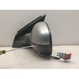 Specchietto retrovisore sinistro Fiat Croma 2005 2010 7 pin elettrico  A9554