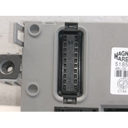 Centralina Body Computer Fiat Croma 1.9D 51855156 501890160016  A9555