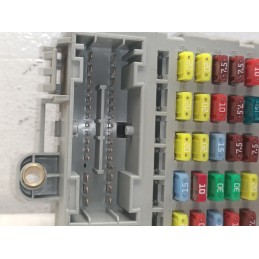 Centralina scatola porta fusibili Delphi Fiat Croma 1.9D 46846745  A9556