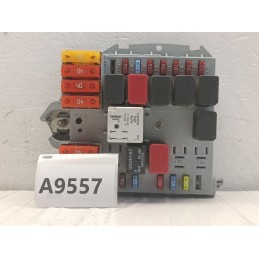 Centralina porta fusibili Fiat Croma 1.9D 51804118 2005 2010  A9557