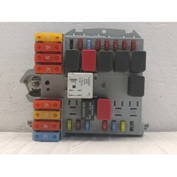 Centralina porta fusibili Fiat Croma 1.9D 51804118 2005 2010  A9557