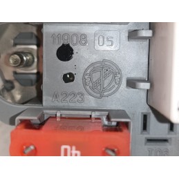 Centralina porta fusibili Fiat Croma 1.9D 51804118 2005 2010  A9557