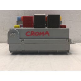 Centralina porta fusibili Fiat Croma 1.9D 51804118 2005 2010  A9557