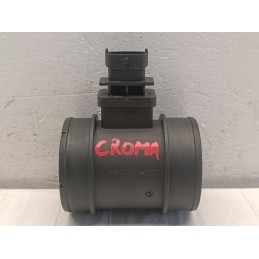 Debimetro aria Flussometro Bosch 0281002861 55206756 Fiat Croma 1.9D  A9559